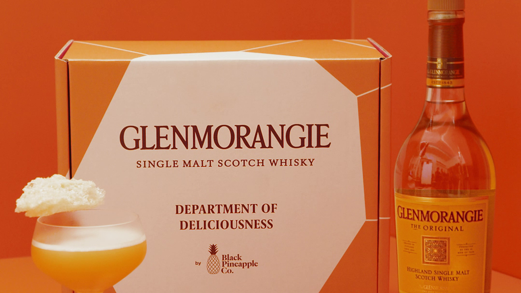 Glenmorangie - Department of Delicious